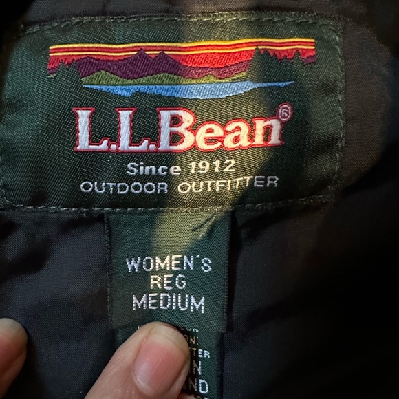 L.L. Bean Women's Snowboard Ski Pants Black Size M REG - Picture 12 of 13